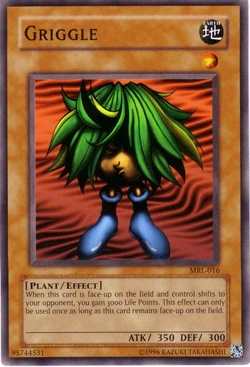 Card Gallery:Griggle | Yu-Gi-Oh! Wiki | Fandom