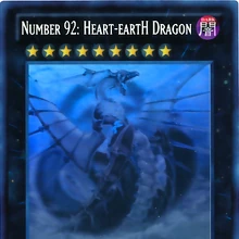 Card Gallery Number 92 Heart Earth Dragon Yu Gi Oh Wiki Fandom