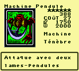 #388 "Pendulum Machine"