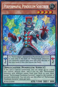 BOSH-EN090 (ScR) Performapal Pendulum Sorcerer