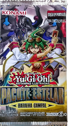 yugioh star pack battle royal