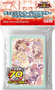 Yugioh card sleeves - Unsere Favoriten unter allen verglichenenYugioh card sleeves