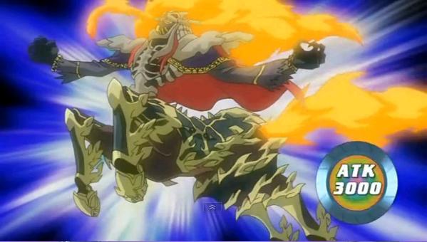 Speed King Skull Flame Anime Yu Gi Oh Wiki Fandom