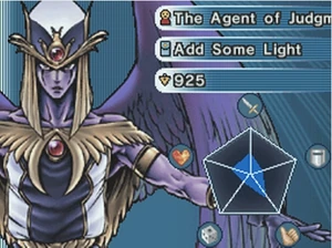 The Agent of Judgment - Saturn