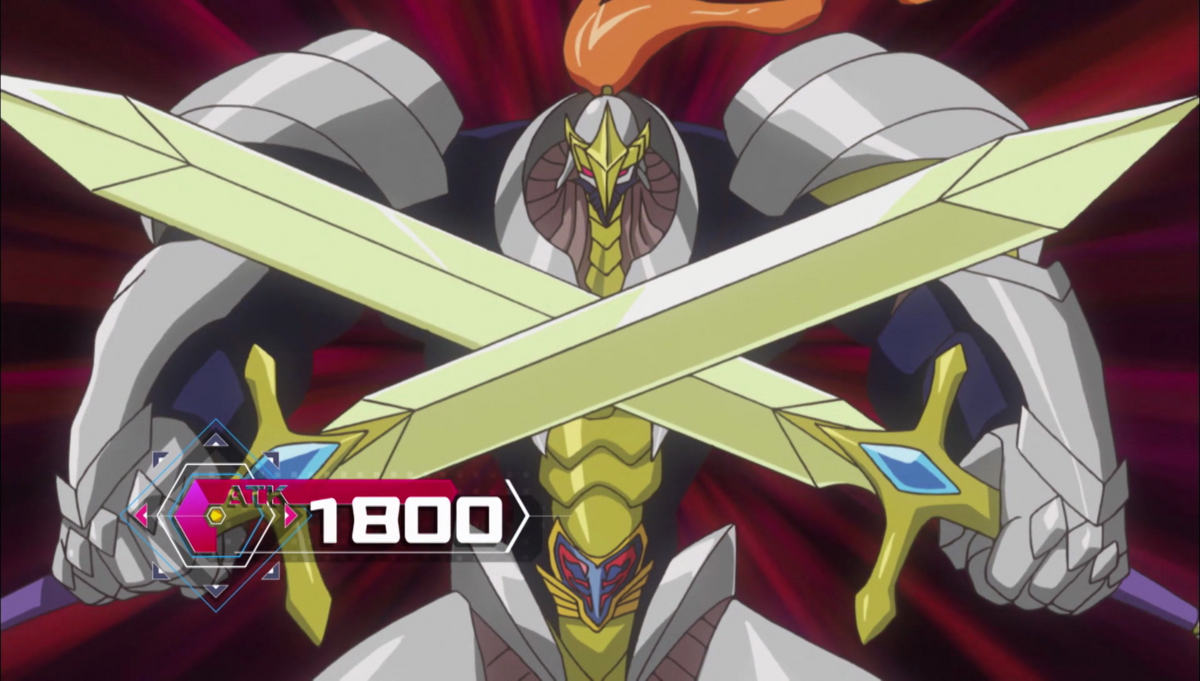 Twin Hydradrive Knight | Yu-Gi-Oh! Wiki | Fandom