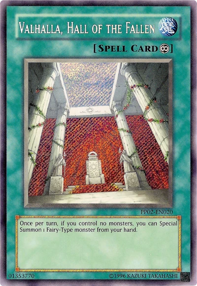 valhalla yugioh deck Amazon.com: Yu-Gi-Oh! - Chaos Emperor Dragon - Envoy of The End (TLM-ENSE2)  - The Lost Millennium: Special Edition Promos - Promo Edition main image 1