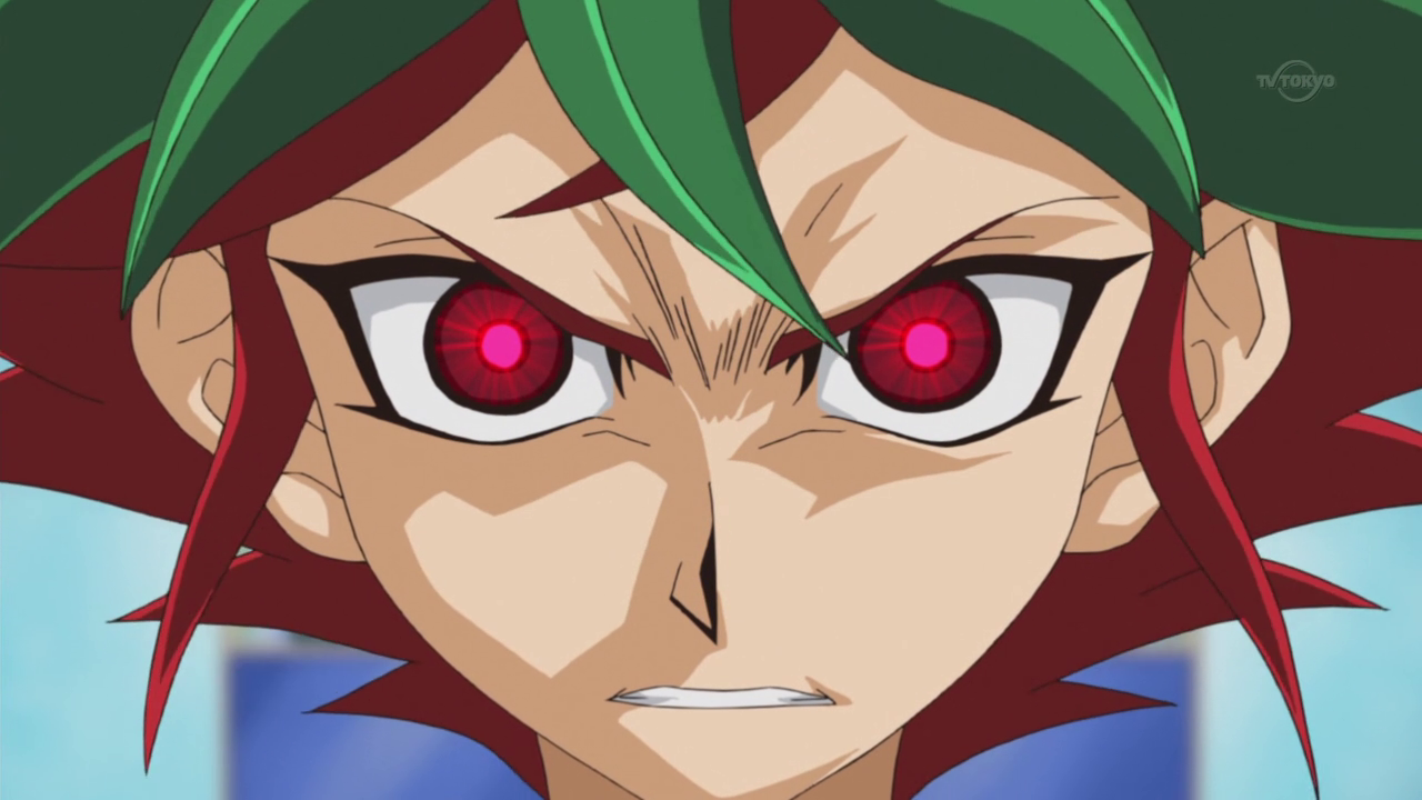 Yuya Sakaki, Yu-Gi-Oh! Wiki