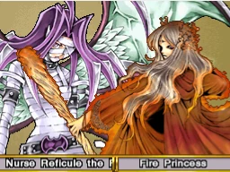 Nurse Reficule the Fallen One (character) | Yu-Gi-Oh! Wiki | Fandom