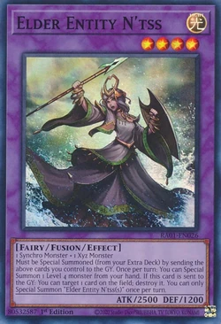 NEGA THE LAST DREAMS FOR ECHOES DLカード　ネガ Card Gallery:Elder Entity N'tss | Yu-Gi-Oh! Wiki | Fandom