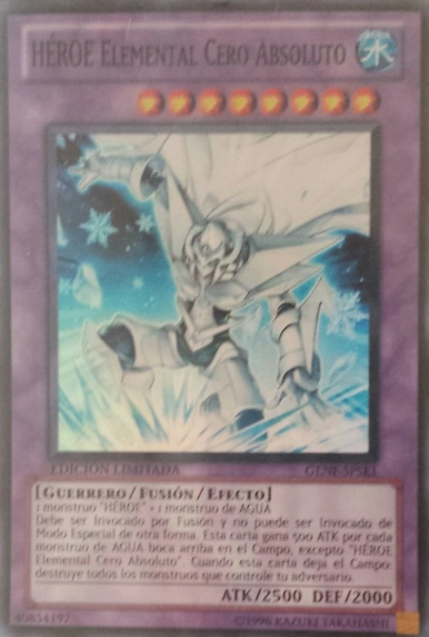 Carta Yu-Gi-Oh! Geargiano (GENF-EN030) | Edición Generation Force | 1ª Edición - Común