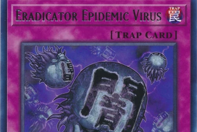 yu gi oh! virus des cartes