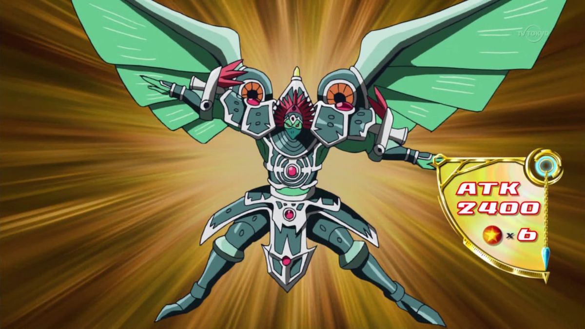 Gladiator Beast Gyzarus (anime) | Yu-Gi-Oh! Wiki | Fandom