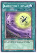 SRL-EN031 (SP) Gravekeeper's Servant