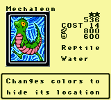 #536 "Mechaleon"