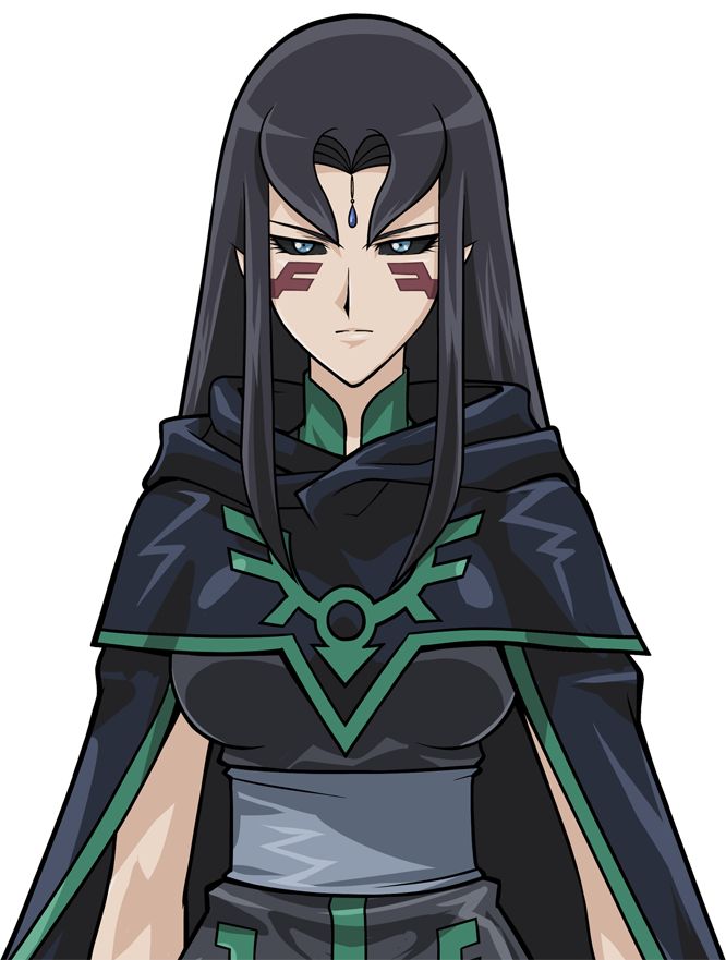 Sherry LeBlanc (Duel Transer) - Yugipedia - Yu-Gi-Oh! wiki