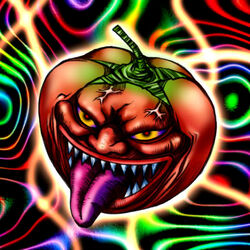 Card Artworks:Mystic Tomato | Yu-Gi-Oh! Wiki | Fandom