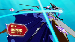クリスタルソードゼロ Card Gallery:Number 94: Crystalzero | Yu-Gi-Oh! Wiki | Fandom