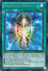 Card Gallery:Oracle of Zefra | Yu-Gi-Oh! Wiki | Fandom