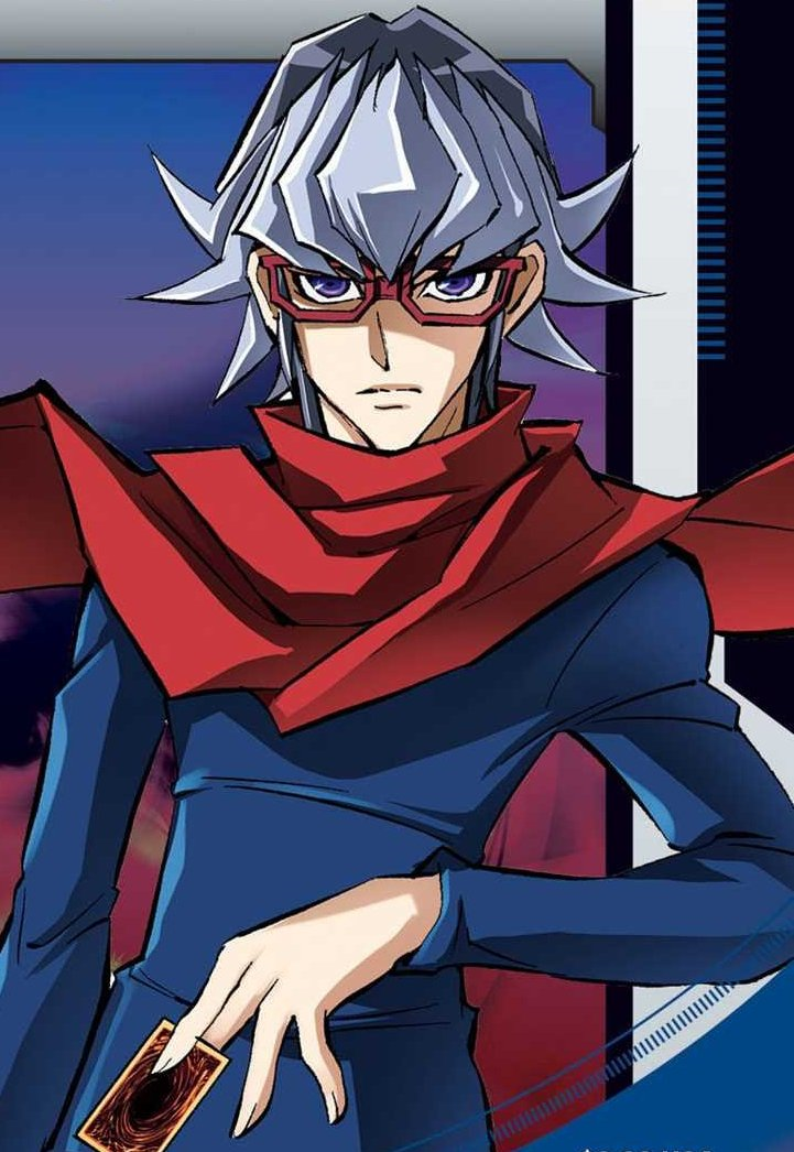 YuGiOh Revolution X (YuGiOh 5DS X YuGiOh Arc V x Male Jaden Son