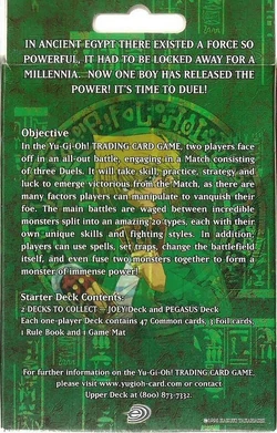 Starter Deck: Joey | Yu-Gi-Oh! Wiki | Fandom