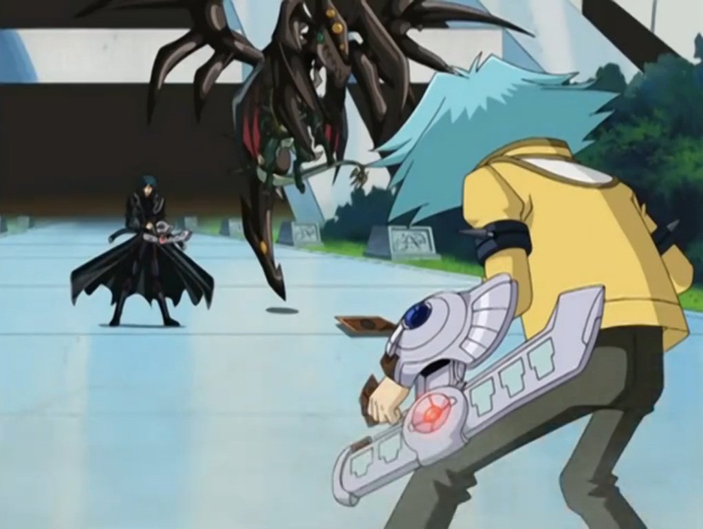 Watch Yu-Gi-Oh! GX Episode : Duel for Hire