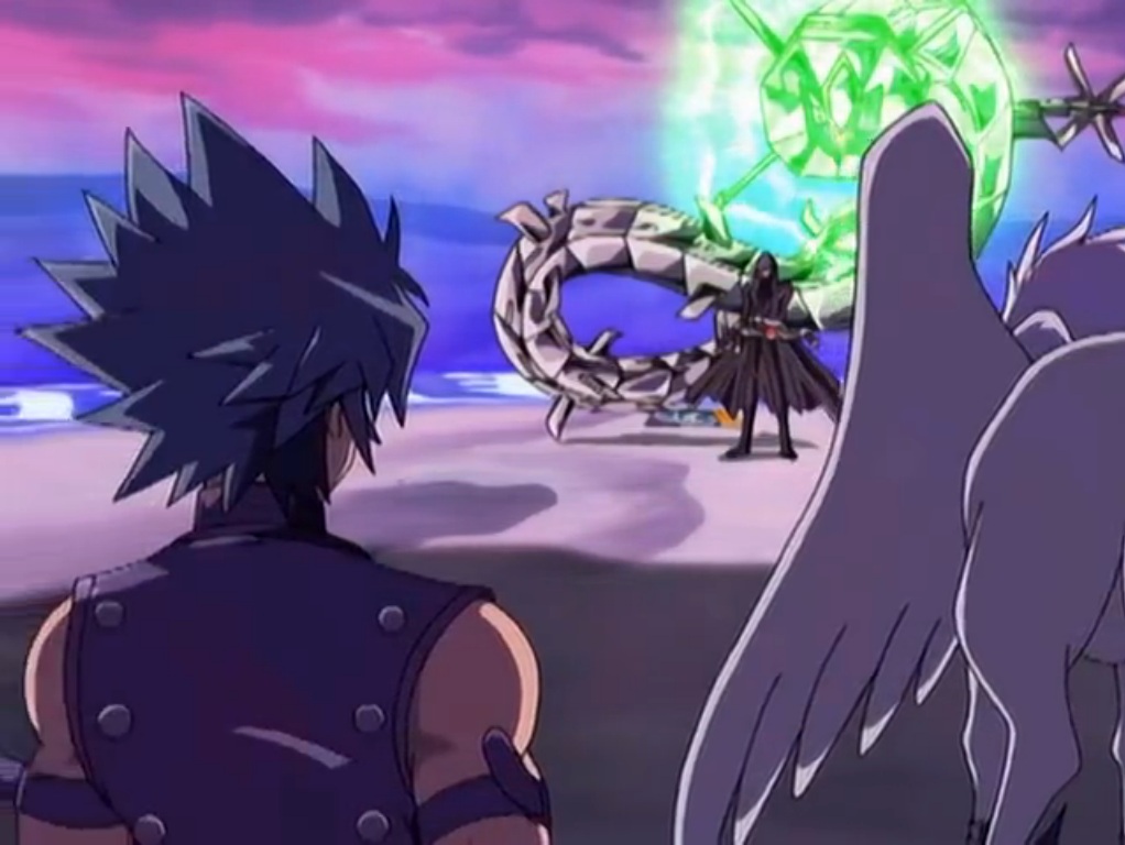 Watch Yu-Gi-Oh! GX Episode : Inter-Dimension Detention