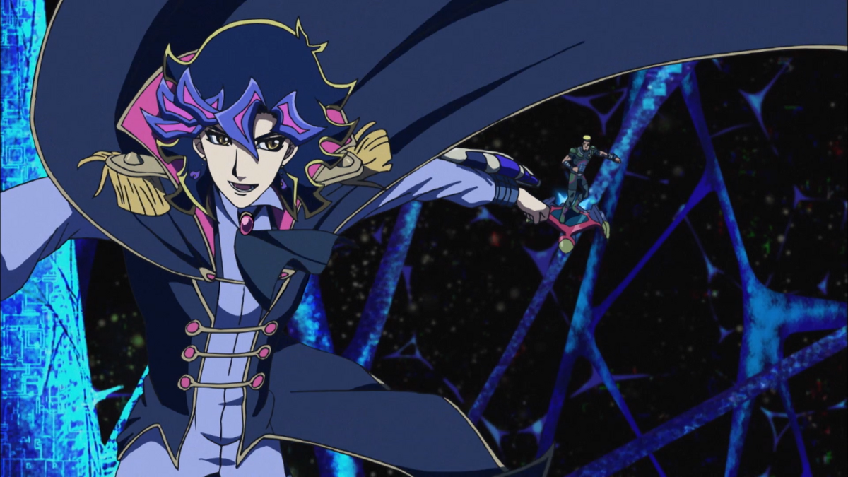 Assistir Yu-Gi-Oh! VRAINS ep 47 HD Online - Animes Online