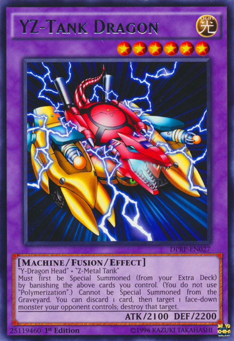 Z-Metal Tank (anime), Yu-Gi-Oh! Wiki, Fandom