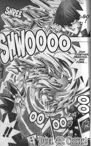 Yu-Gi-Oh! Duelist - Duel 045