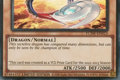Dragon of Pride and Soul | Yu-Gi-Oh! Wiki | Fandom