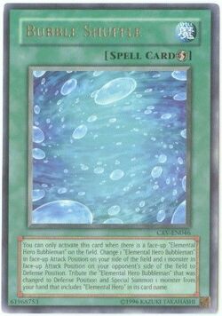 遊戯王 バブル・シャッフル PSA10 CRV-JP046 遊戯王 バブル・シャッフル PSA10 CRV-JP046 - メルカリ