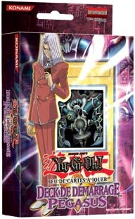 Starter Deck: Pegasus | Yu-Gi-Oh! Wiki | Fandom
