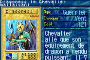 #294 "Dragoness the Wicked Knight" Dragoness le Chevalier malfaisant