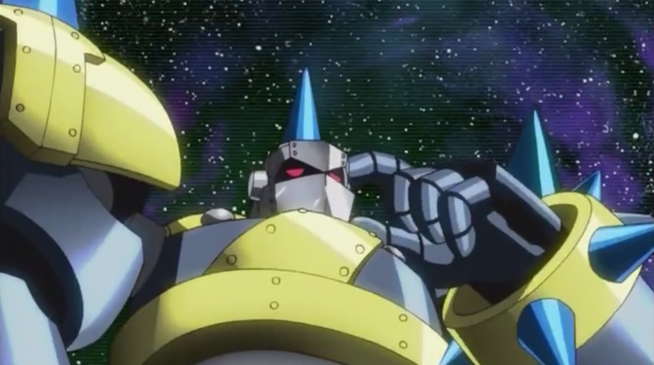 Ironhammer the Giant (character) | Yu-Gi-Oh! Wiki | Fandom