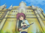 Leon realizes that "" is a Forbidden card.