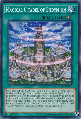 Spell Counter Deck | Yu-Gi-Oh! Wiki | Fandom