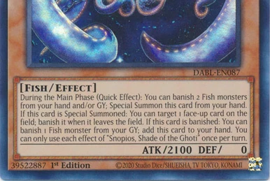 Ghoti of the Deep Beyond | Yu-Gi-Oh! Wiki | Fandom