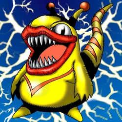 Card Artworks:Thunder Kid | Yu-Gi-Oh! Wiki | Fandom
