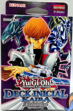 Starter Deck Kaiba Reloaded | Yu-Gi-Oh! Wiki | Fandom