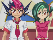 Yuma & Tori