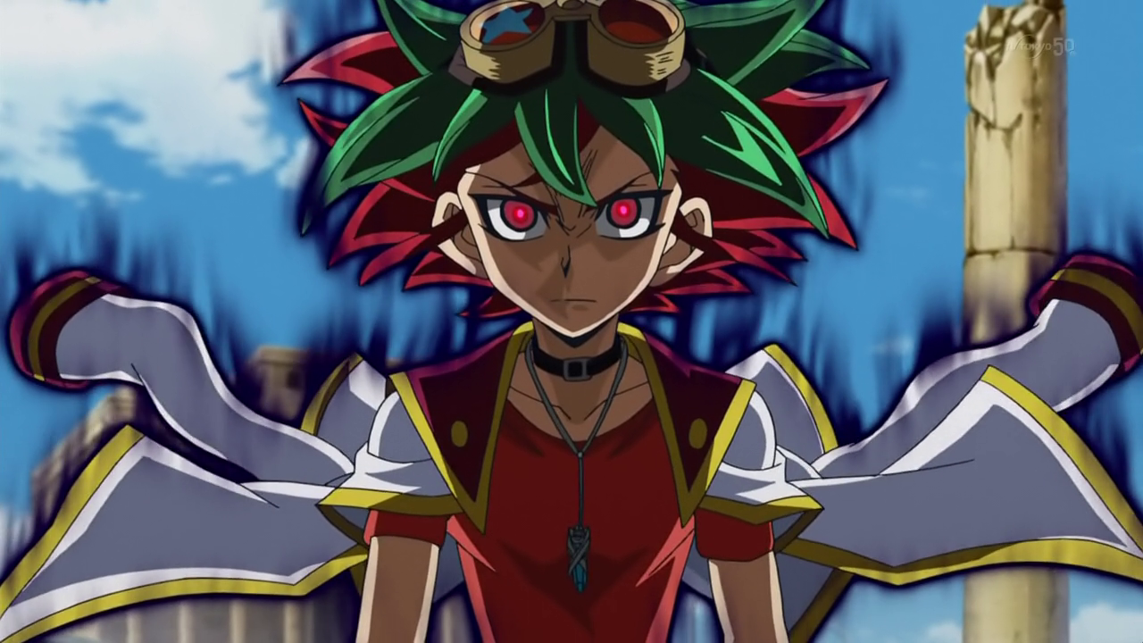 Yuya save Kaori from gangster