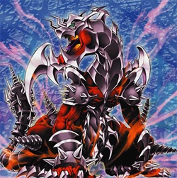 Armed Dragon LV7 (anime) | Yu-Gi-Oh! Wiki | Fandom