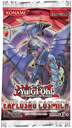 絶版新品未開封　遊戯王OCG COSMO BLAZER コスモブレイザー 遊戯王ゼアル OCG コスモ・ブレイザー BOX[コナミ]《在庫切れ》