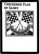 Checkered Flag of Glory