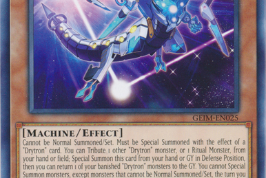 Drytron Meteonis Quadrantids | Yu-Gi-Oh! Wiki | Fandom Drytron Meteonis Quadrantids | Yu-Gi-Oh! Wiki | Fandom