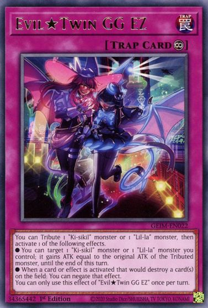 Evil☆Twin GG EZ | Yu-Gi-Oh! Wiki | Fandom