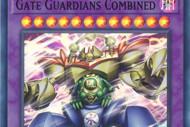 Gate Guardian (archetype) - Yugipedia - Yu-Gi-Oh! wiki