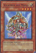 CP08-IT006 (R) Magician's Valkyria Valkyria del Mago