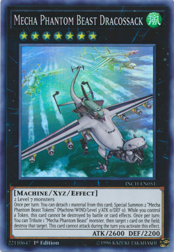人気を誇る Gallery:Mecha Card Phantom Wiki Yu-Gi-Oh! | Dracossack Beast ソフトウェア