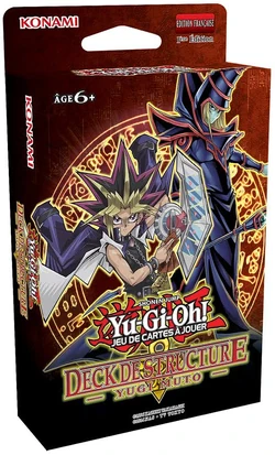 magician structure deck yugioh Yu-Gi-Oh! - Dark Magician (SYE-001) - Starter Deck Yugi Evolution -  Unlimited Edition main image 1
